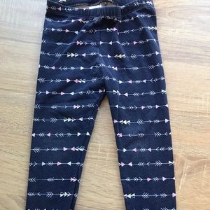 Arrow leggings!